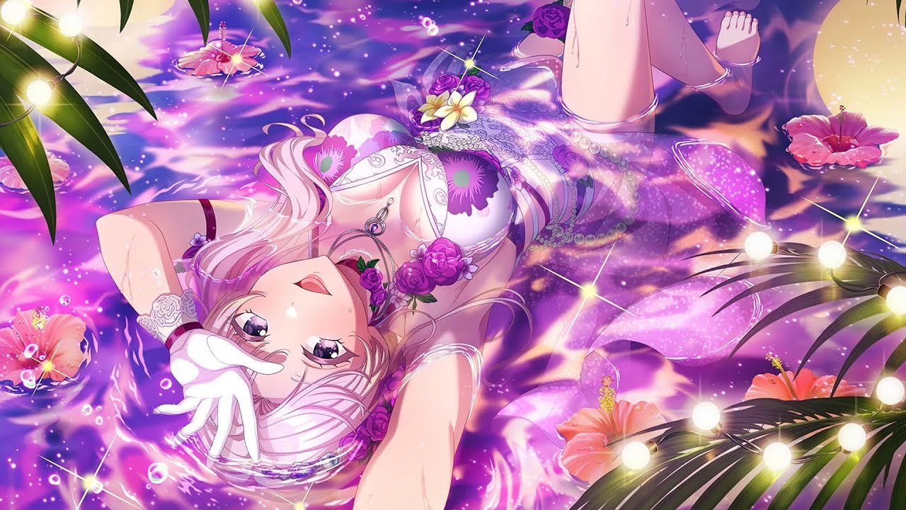 D4DJグルミク】忘れられないSummer Night エピソード「1日の軌跡
