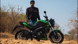 2019 Dominar 400 - Faster & Rides Better | Faisal Khan
