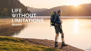 Dr. Klaus Vedder: orthopedic surgeon and avid trekker | Life Without Limitations | Össur