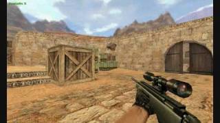 Condition zero scout
