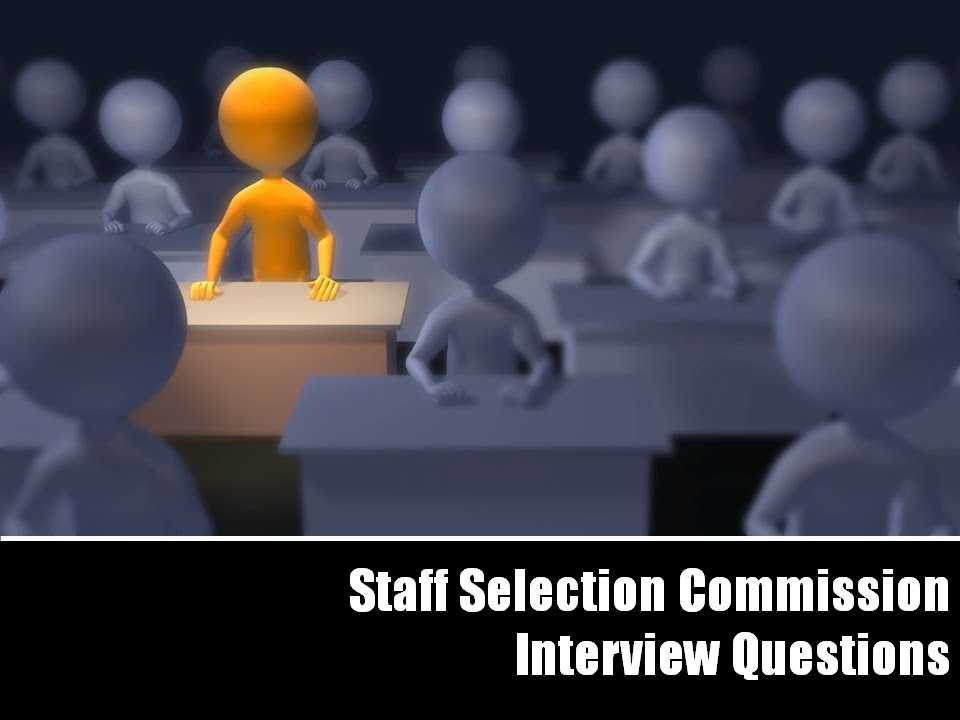 selection interview questions