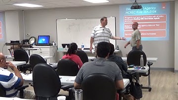 Chapter 7 Part 4 Agency Disclosure in Sales Transactions WWREA and Skill Care Diligence