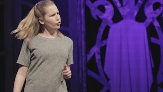 Steph Darcey - Monologue Slam