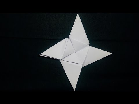 Origami - Star / Stea / Звезда