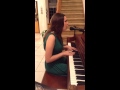 John Legend - All of Me - by Jasmin Alvarez cover