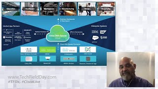 Cisco Indoor IoT Services with DNA Spaces screenshot 2