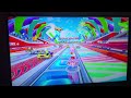 Sonic Racing Crossworlds (Ps5) Chao Park With Amy Rose 1st 🥇 Place Gameplay