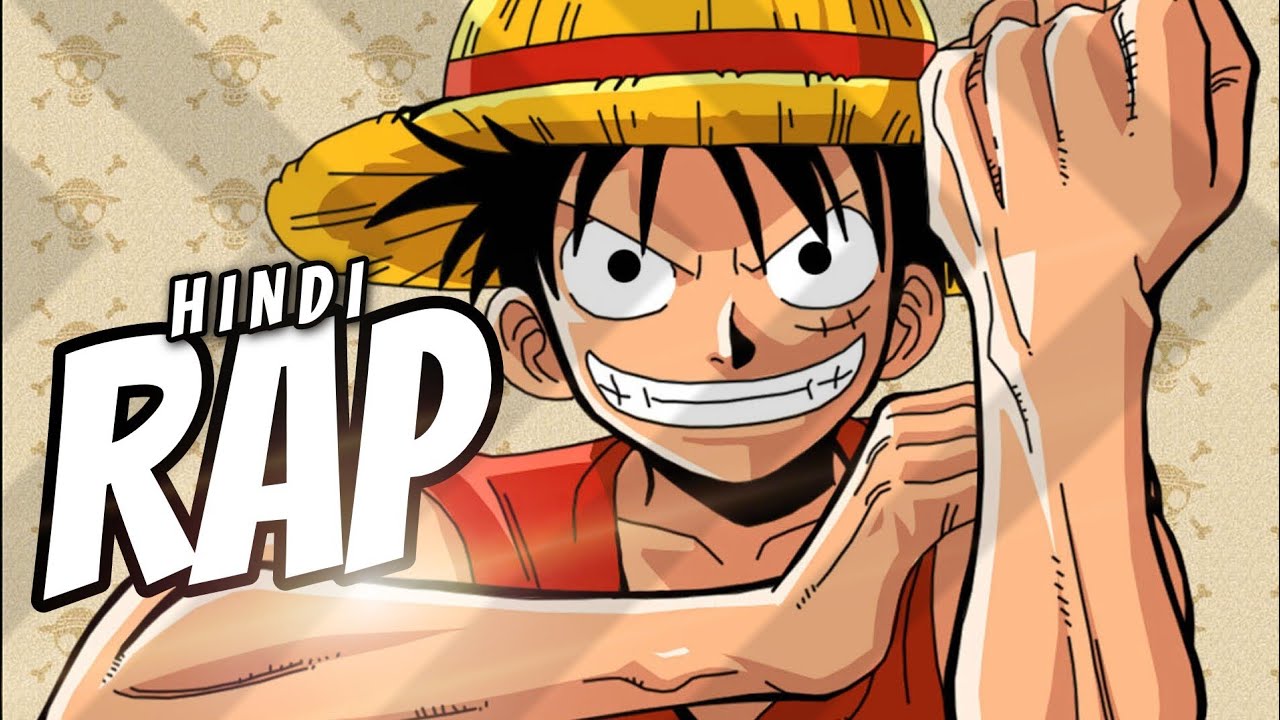 Luffy Hindi Rap Song | insane ( Hindi Anime Rap ) One piece - YouTube