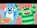 Shopping | Yo Gabba Gabba! | Full Episode | Season Four | Cartoons For Kids