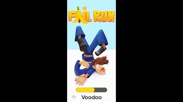 Fail Run - Gameplay Walkthrough Part 1 (Android, iOS)