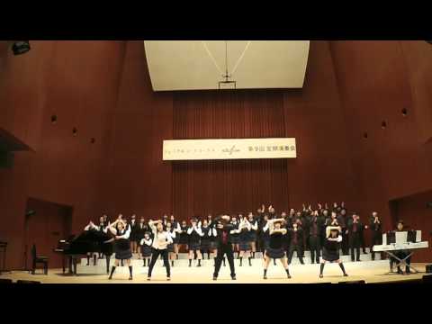 学園天国（ジュニア&ユースコーラス”Raw-Ore”）