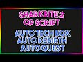 Roblox NEW SharkBite 2 Script Exploit GUI (Pastebin 2022)