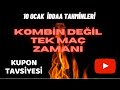 İddaa tek maç nasıl oynanır ? - YouTube