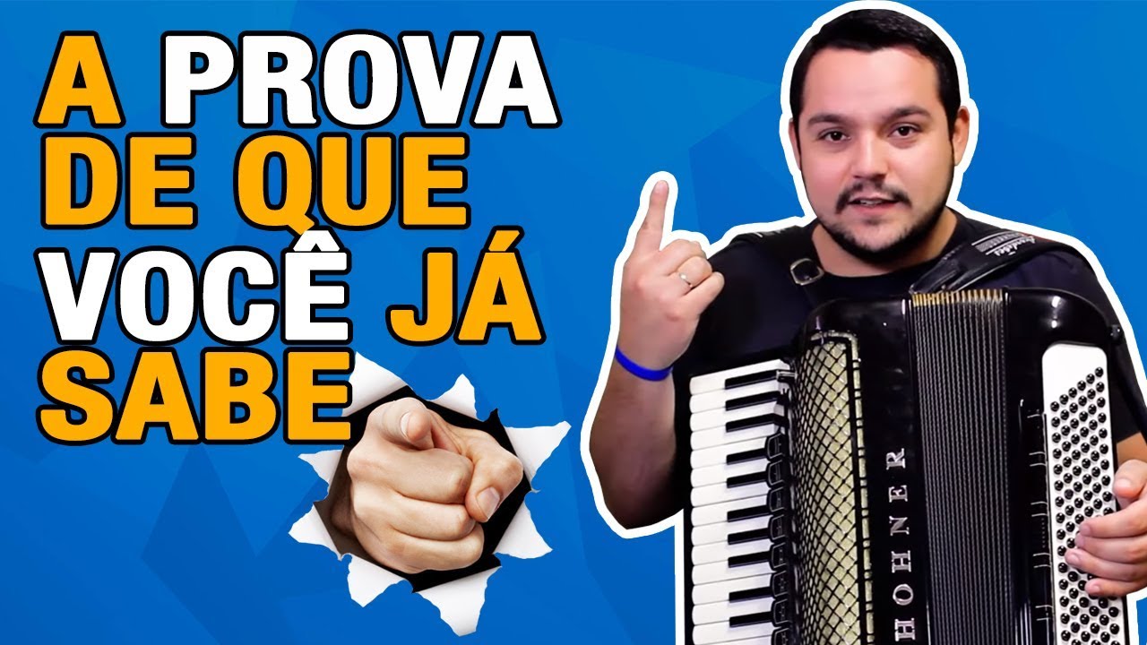 Memorizando as Escalas Menores