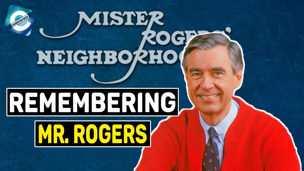 Mr Rogers Education