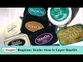 Beginner Guide: Stamp on Metal & Plastic with StazOn