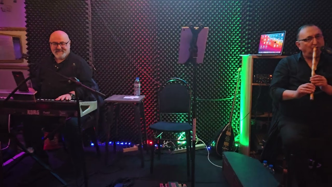 Düzdara REFIK KANTAR NEY KAVAL ZURNA