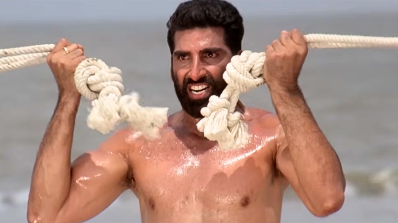 मैं 2 मिनट में सबको ठिकाने लगा सकता हूँ - जबरदस्त सीन