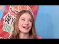 Middle of video