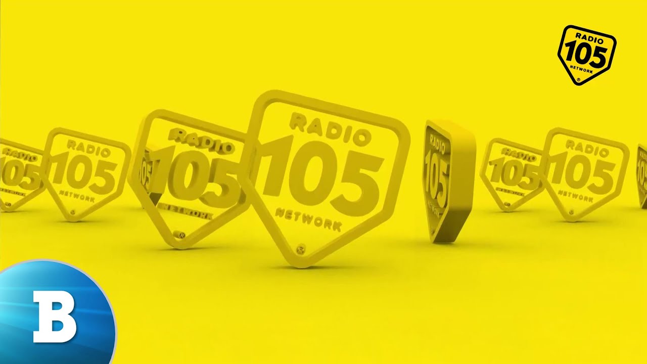 Raccolta bumper Radio 105 Tv YouTube