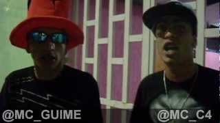MEDLEY - MC GUIME E MC C4 | NA VILA DO SAPO |