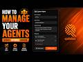 Mastering Agent Management: How to Edit, Update, and Refine Your AI | Qolaba.ai