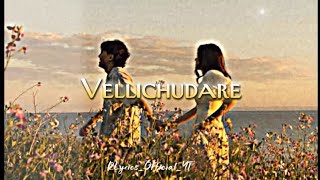 Vellichudare |slowed + reverb| Irandu Vaanam |Vishnu Vishal | Mamitha Baiju |DhibuNinan Thomas