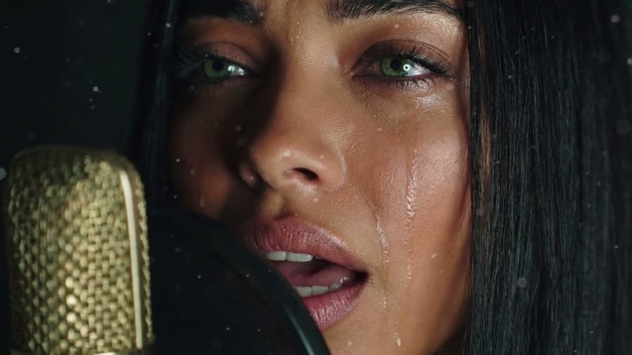 Esse Louvor Fez Todos Chorarem na Presença de Deus 😭 | ALGO MAIOR COVER NAIR NANY