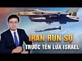 Iran b israel dng tn la siu khng tn cng nh th no