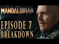 THE MANDALORIAN Season 2 Episode 7 Breakdown, Theories, Review, and More!