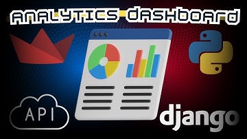 Build a Analytics Dashboard in Streamlit with Django and Django Rest framework