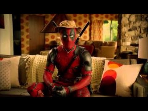 Australia Day Message From Deadpool REACTION!!!