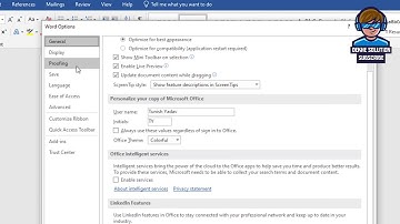Avoid these mistakes with Microsoft Word spell check