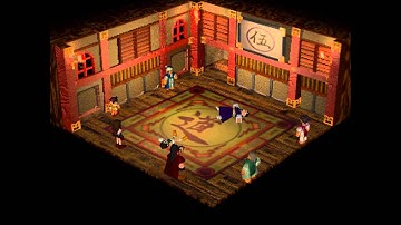 Final Fantasy VII Perfect File (#14): Boss Duplication (Godo) + 4th Trine