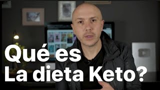 Que es la dieta keto Conceptos basicos de Cetosis keto o dieta cetogenica - Dr Carlos Jaramillo