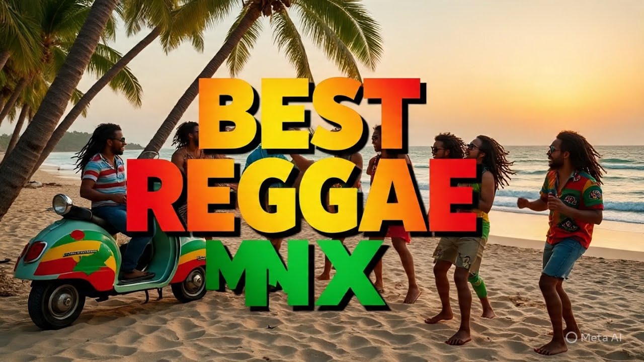 Chill Dub Reggae & Smooth Soul | Relaxing Reggae Fusion Vibes [mix56]