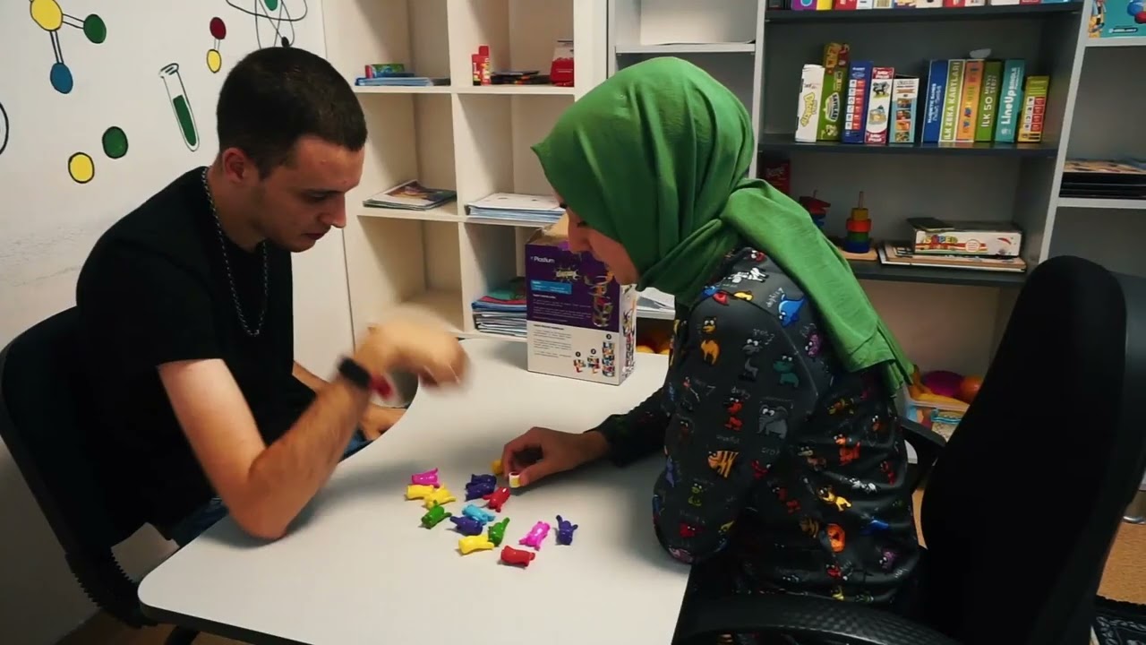 Efeler Özel Eğitim Ve Rehabilitasyon Merkezi Tanıtım