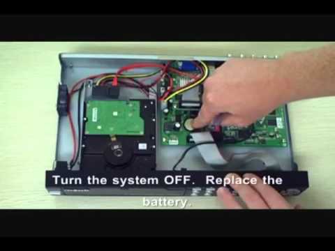 How to - Zmodo DVR Resetting to Factory Defaults - YouTube wiring diagram for internal hard drive 