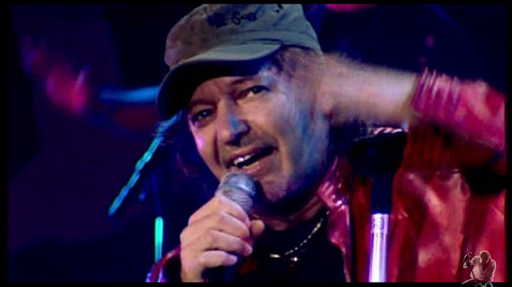 Vasco Rossi - Cosa c'è (Live Olimpico 2007)