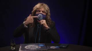 Whitesnake - The Blues Album Unboxing (2021)