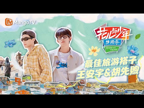 【花少特辑】王安宇胡先煦日常小Battle 兄弟夜空中赏星互相解围 | 花儿与少年5·丝路季 Divas Hit The Road S5·Silk Road | MangoTV