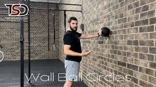 Wall Ball Circles