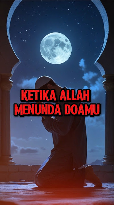 when Allah delays your prayer #islamicstory #fullofwisdom #shorts