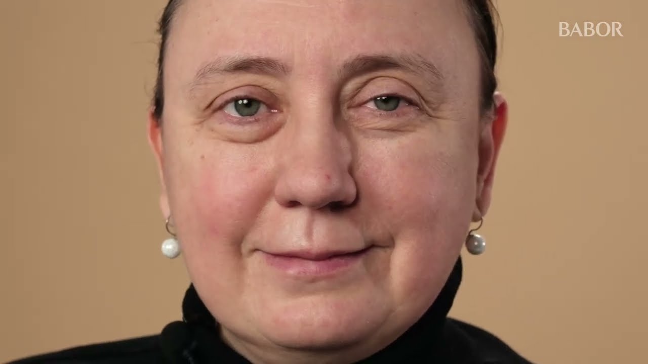 MSMS | Героиня №1: Ольга. Новый сезон проекта MY SKIN, MY STORY вместе с BABOR