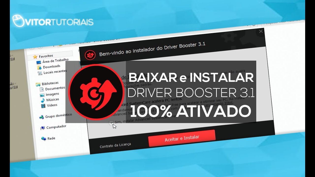 Download Driver Booster 10.6 - Baixar para PC Grátis