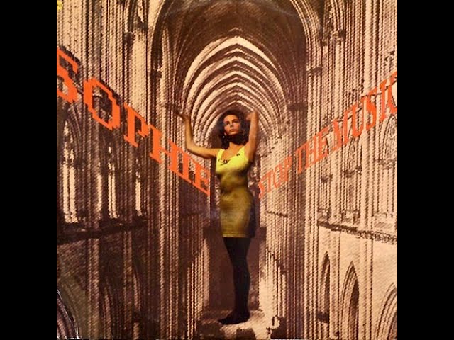 洋楽 SOPHIE STOP THE MUSIC Stop The Music - YouTube