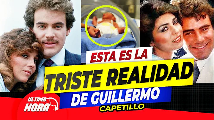 ... Lo Que Paso Con Guillermo Capetillo