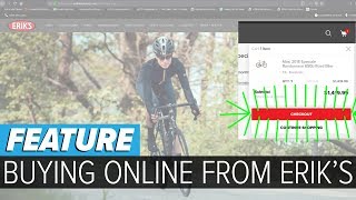 Buying Online From shopERIKS.com