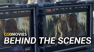 Is God Is Behing the Scenes | Aleshea Harris, Kara Young & Mallori Johnson