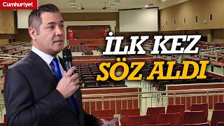 İbb Davasında 21. Gün Murat Ongun Ilk Kez Söz Aldı...